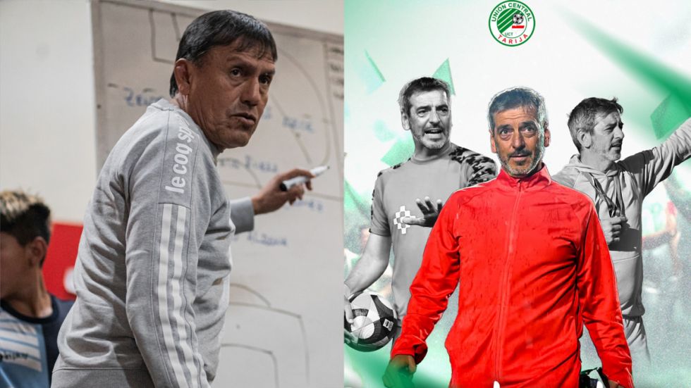 Simón Bolívar: Unión cambia de director técnico