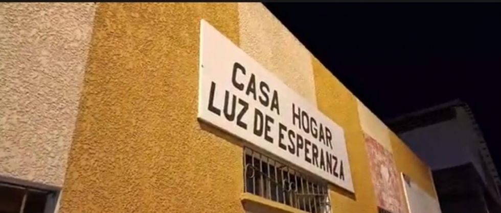 Roban albergue para niños con cáncer en el barrio Constructor