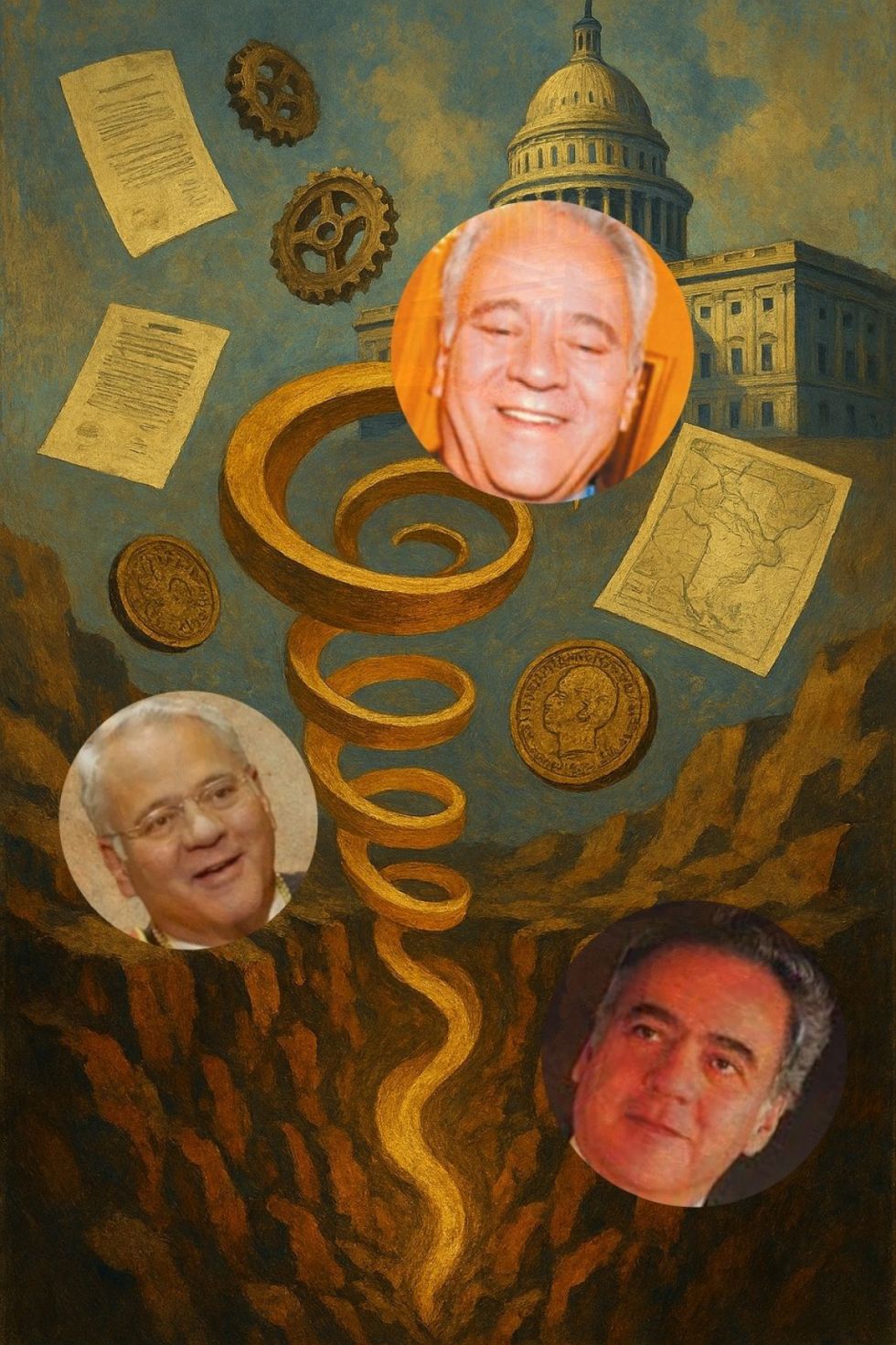De Porco al poder: el origen del imperio minero de Gonzalo Sánchez de Lozada