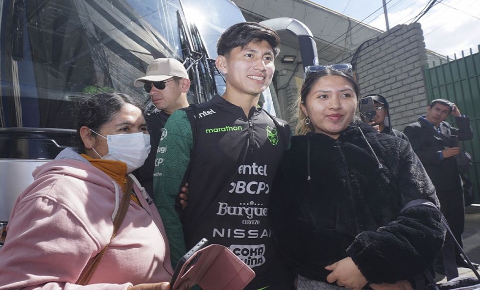 La afición le brinda cariño a la Verde antes del viaje a Barranquilla
