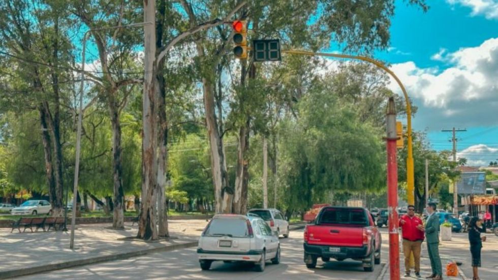 Las fotomultas en la cuerda floja,  el proyecto está en “análisis”