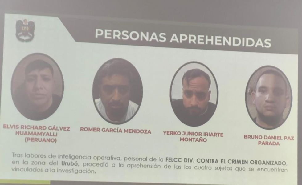 Video y manchas de sangre vinculan a un aprehendido con la desaparición de Lorgio Saucedo
