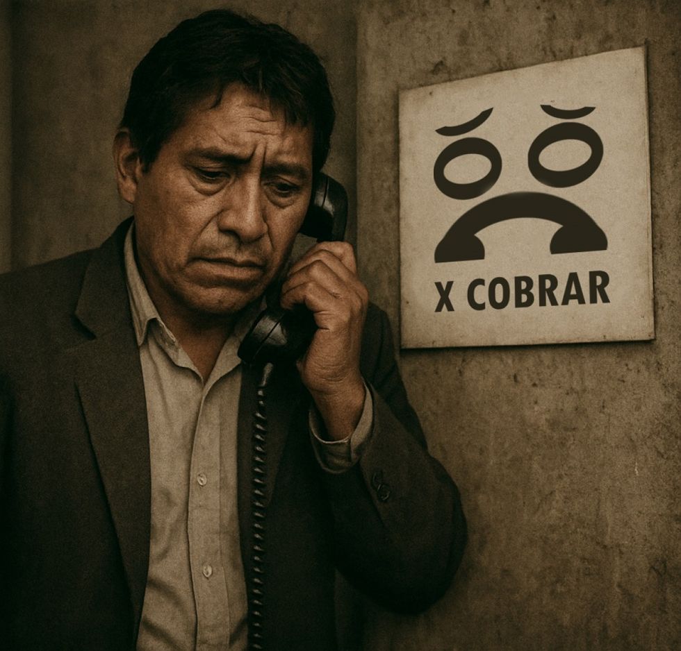 Llamada por cobrar, o cómo Telecel convierte  el ahorro boliviano en inversión extranjera
