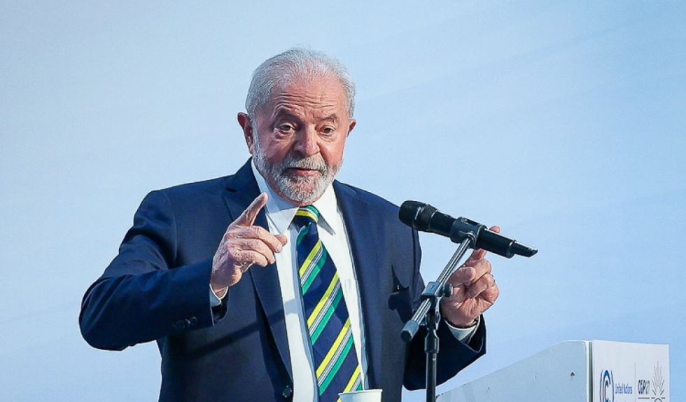 Lula afirma que "Brasil no acepta órdenes de nadie"