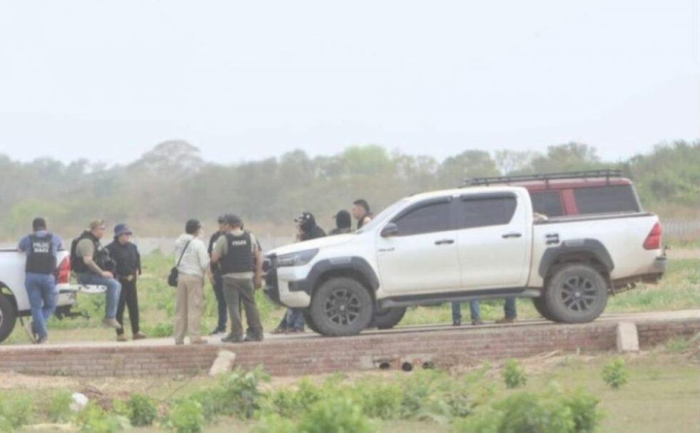 Varios hechos conectados se vienen sucediendo en Santa Cruz