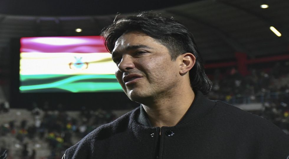 Marcelo Martins: “Me siento bien para poder volver”