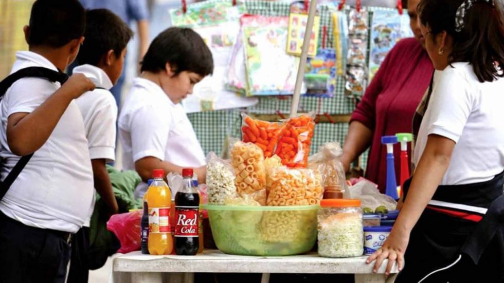 Por primera vez, los niños obesos  son más que los de bajo peso