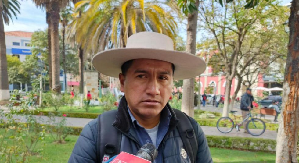 Federación de Campesinos alerta baja ejecución del Prosol y pérdidas por granizadas
