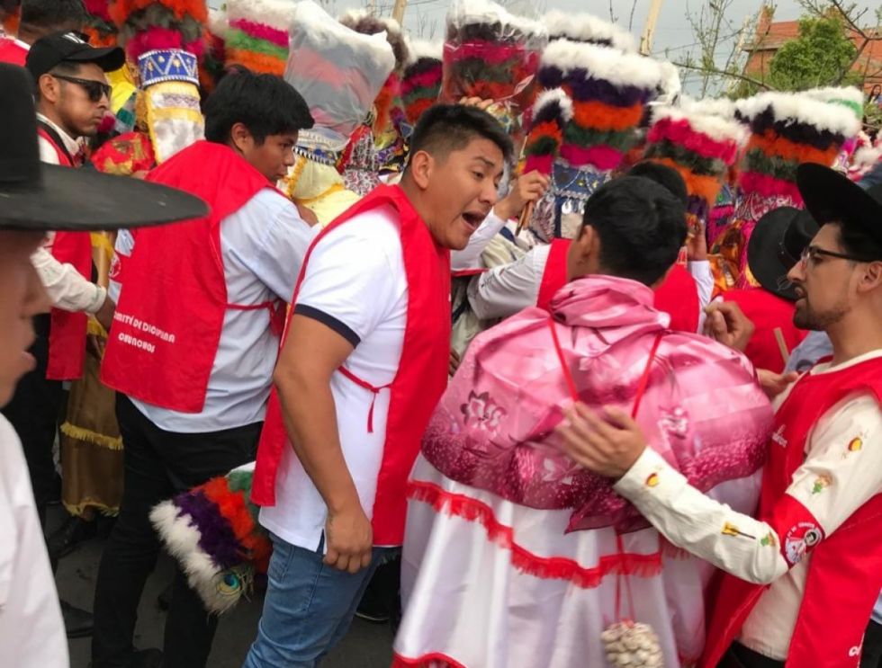 Fiesta Grande de Tarija: refuerzan el orden y disciplina