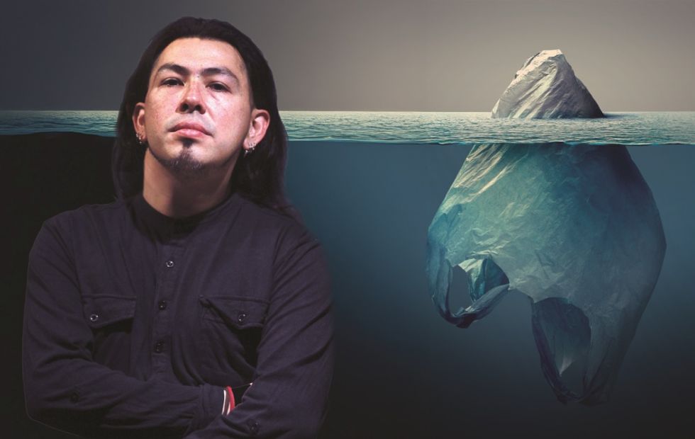 Jorge Gamboa, diseñador mexicano: “El póster con el que gané la BICeBé fue un parteaguas en mi trabajo”