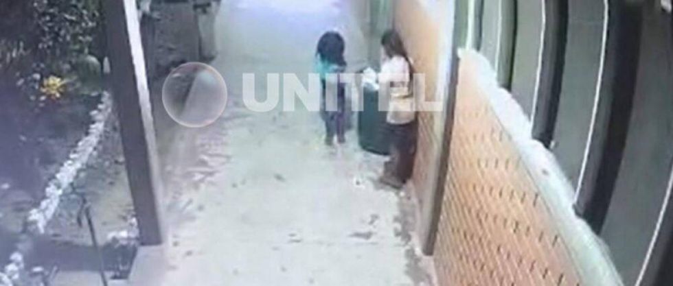 Niña de 6 años fue asfixiada en Ivirgarzama; un adolescente está aprehendido