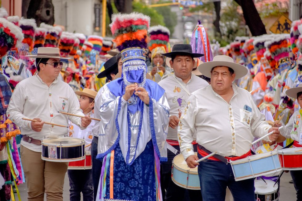 Procesión de San Roque