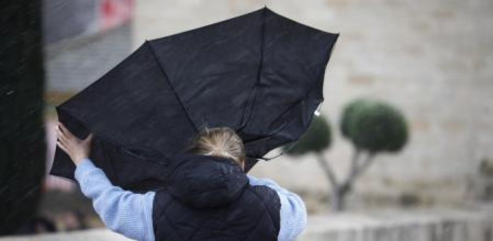 Senamhi: Alerta naranja en cuatro departamentos por ventarrones 