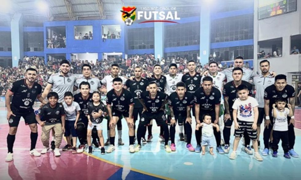 Apasionante primera semifinal entre Al-Kabir y Petrolero