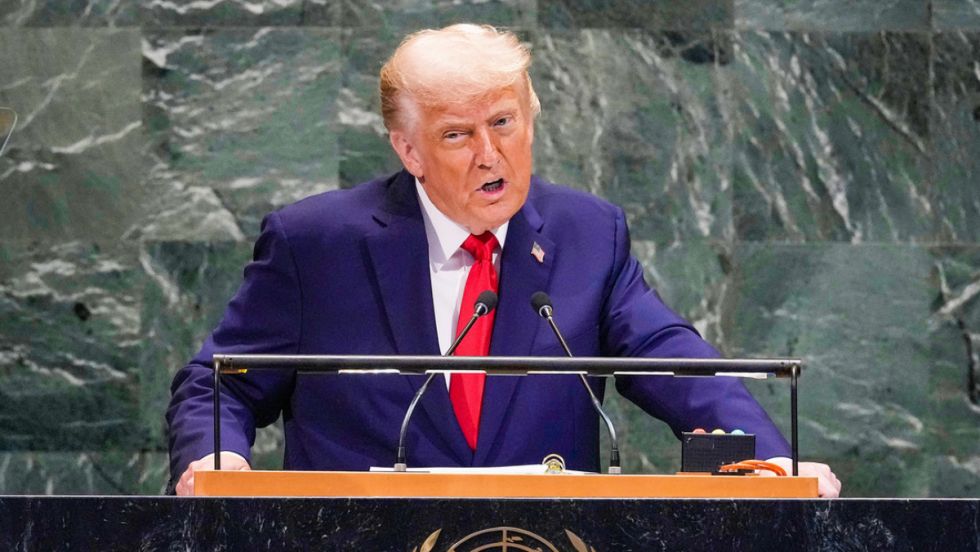 Trump a Europa: "Sus países se están yendo al infierno"