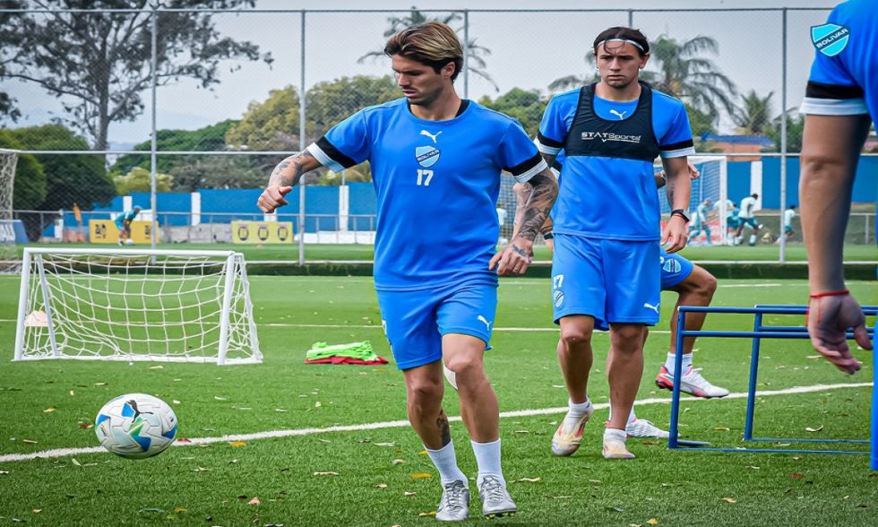 Bolívar se juega “el partido del año” ante Atlético Mineiro en Brasil 
