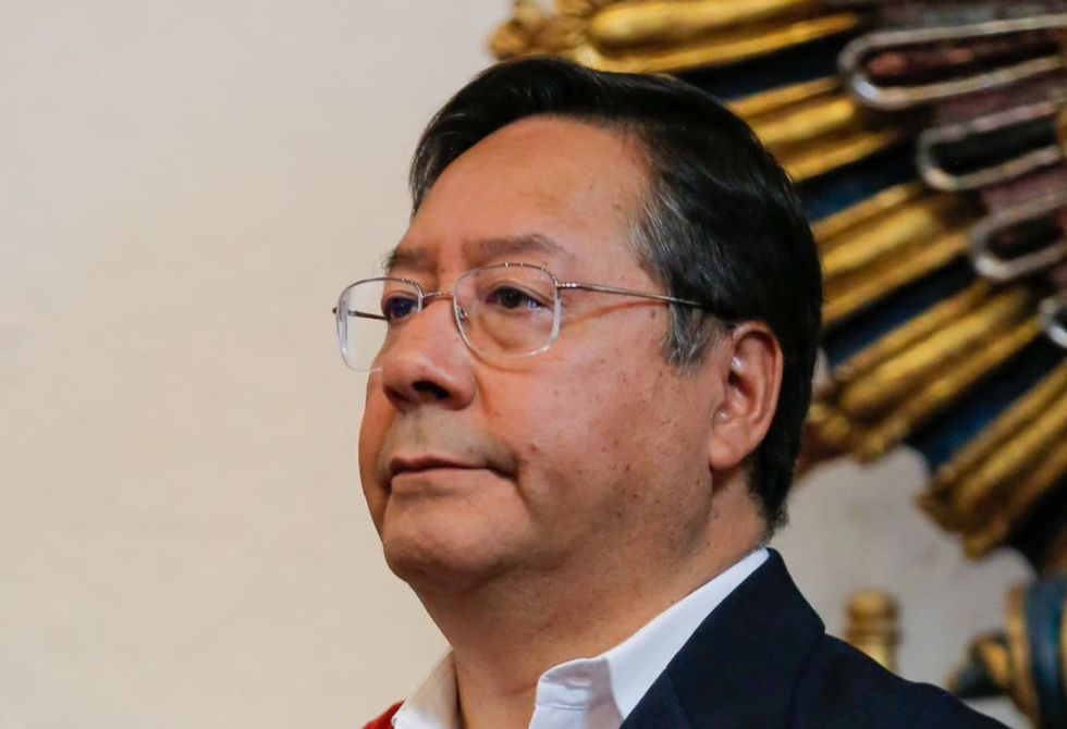 Proponen juicio de responsabilidades contra Arce por el nombramiento de Lafuente 