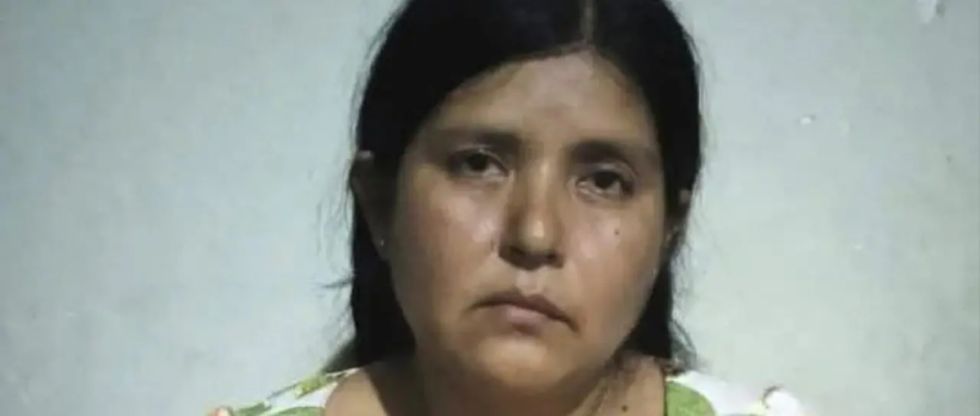 Ratifican sentencia de 15 años por narcotráfico para Elba Terán