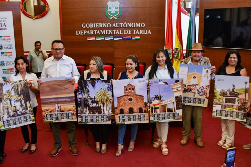 Lanzan plataforma con información turística de Tarija 