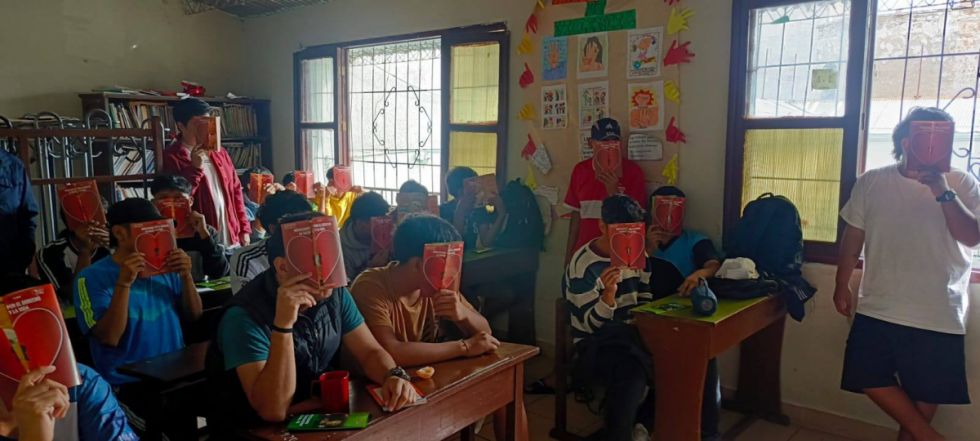 El VIH gana terreno en Tarija con los jóvenes