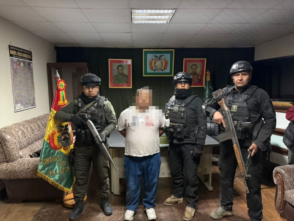 ¿Es Bolivia refugio de impunidad para criminales sudamericanos?