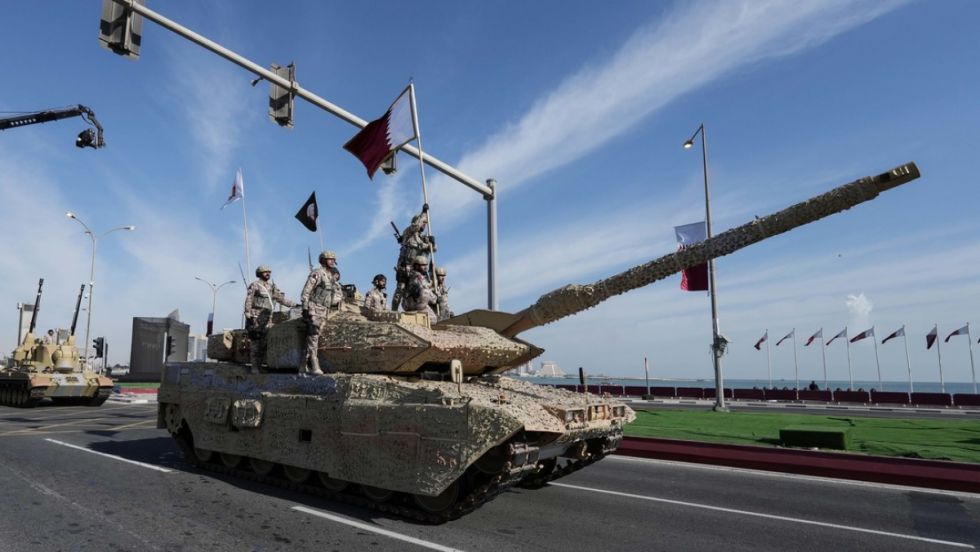 Alianza: ¿Se avecina una 'OTAN islámica'?