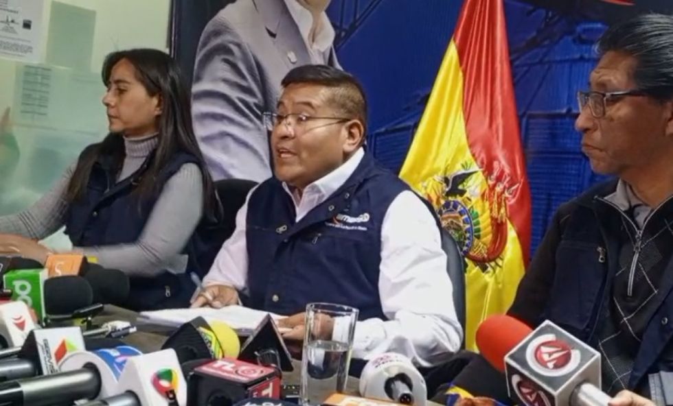 Tras detención de Franklin Flores, Emapa instruye auditorías a todos los proyectos