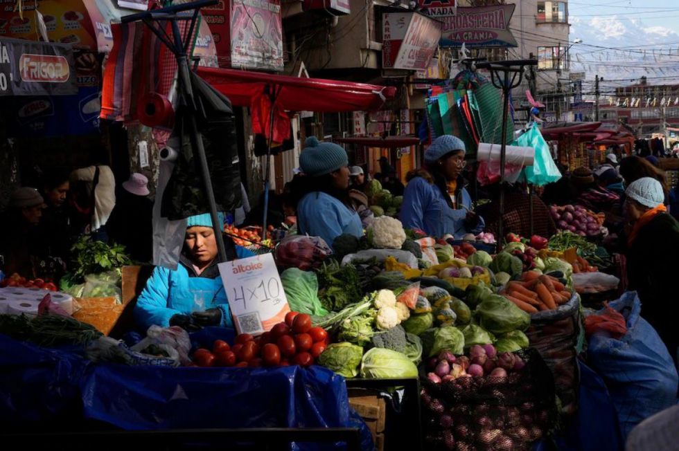 Inflación acumulada llega a 18,33% en septiembre, la cifra más alta desde 1987