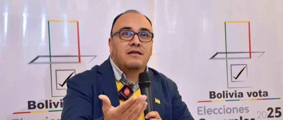Los cuatro moderadores del debate vicepresidencial