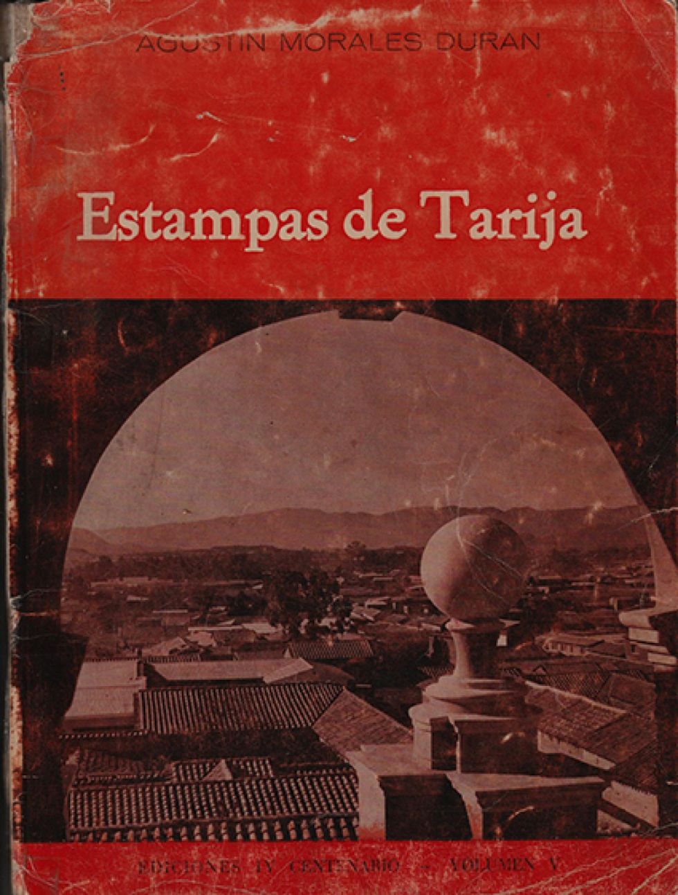 Portada Estampas de Tarija 