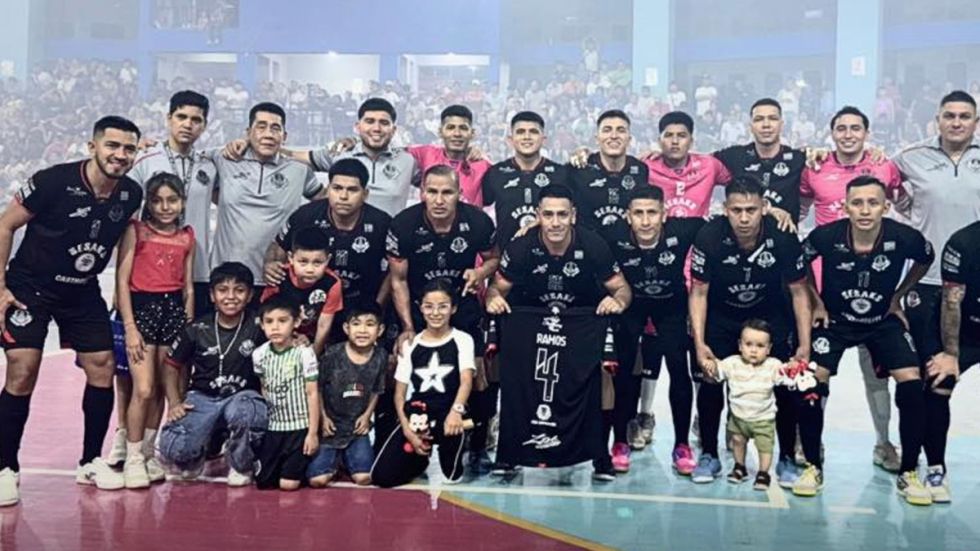La Liga Nacional de Futsal se define este viernes