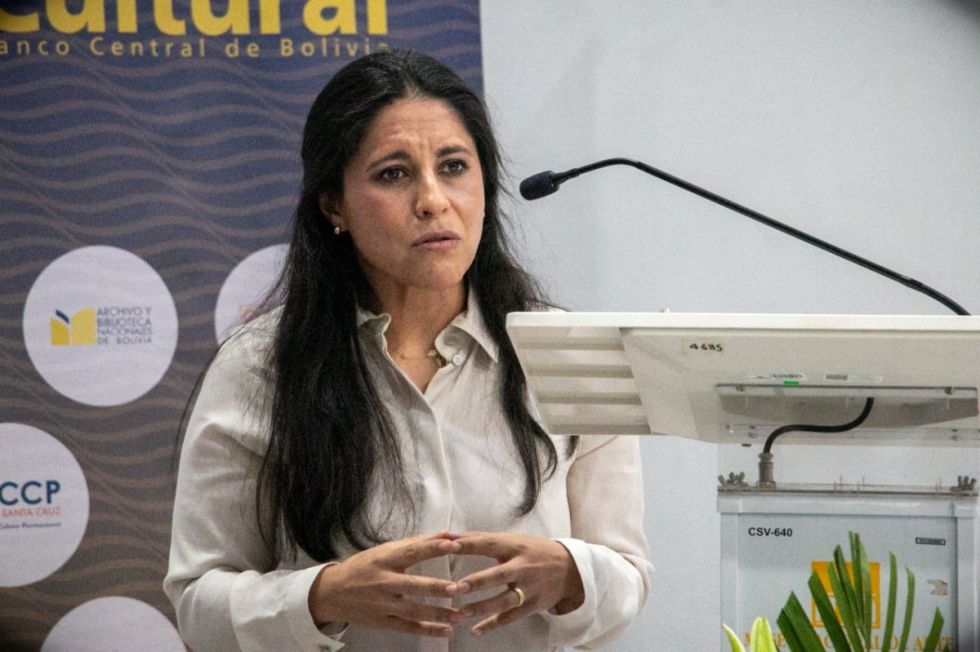 12. Susana Bejarano