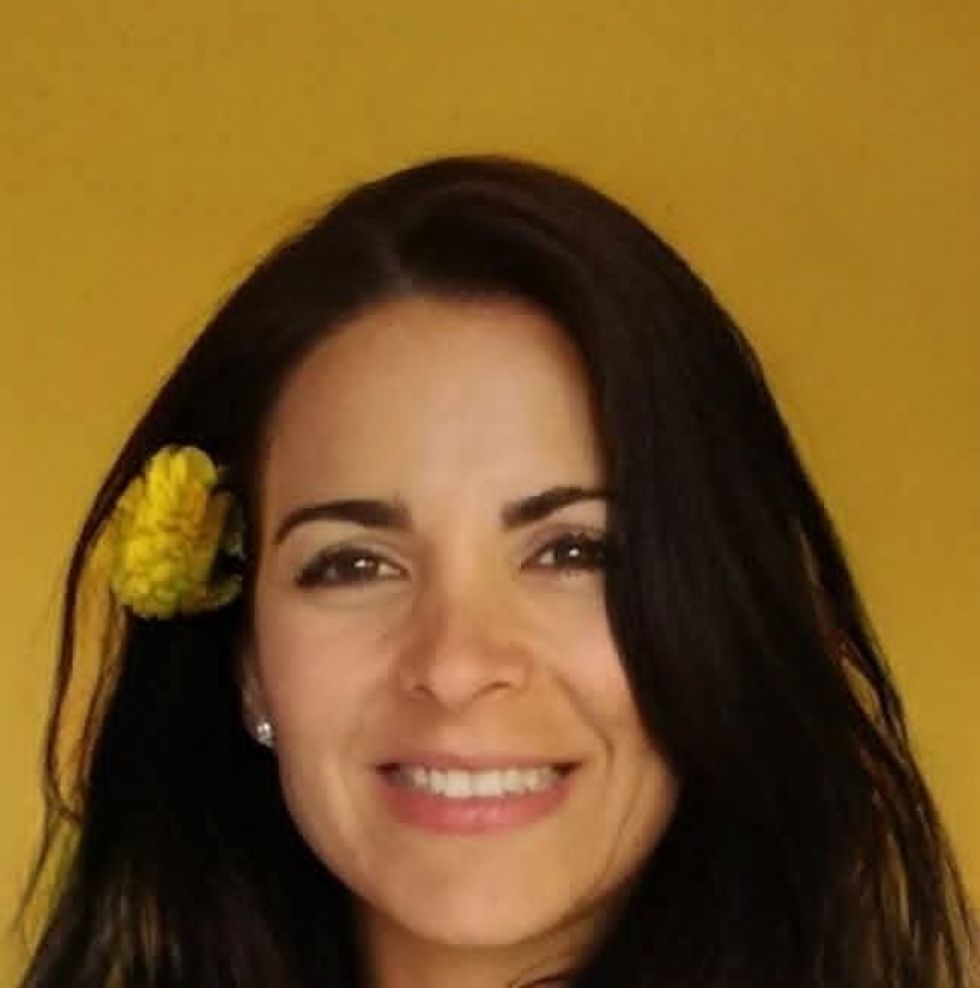 46. Cecilia Briançon