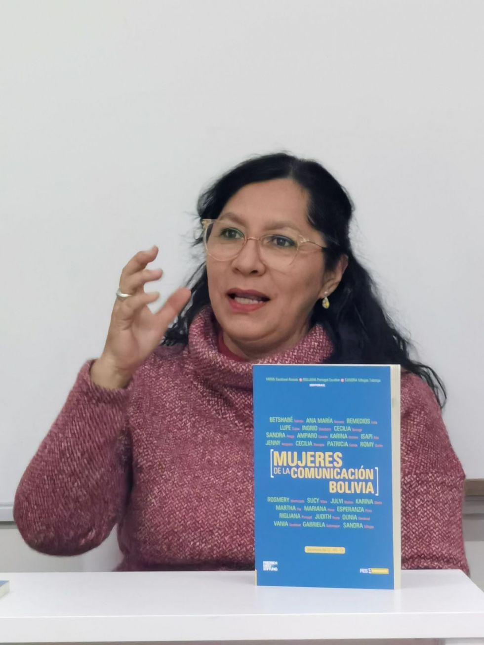 37. Karina Olarte