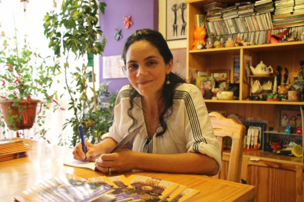 35. Mariana Ruiz
