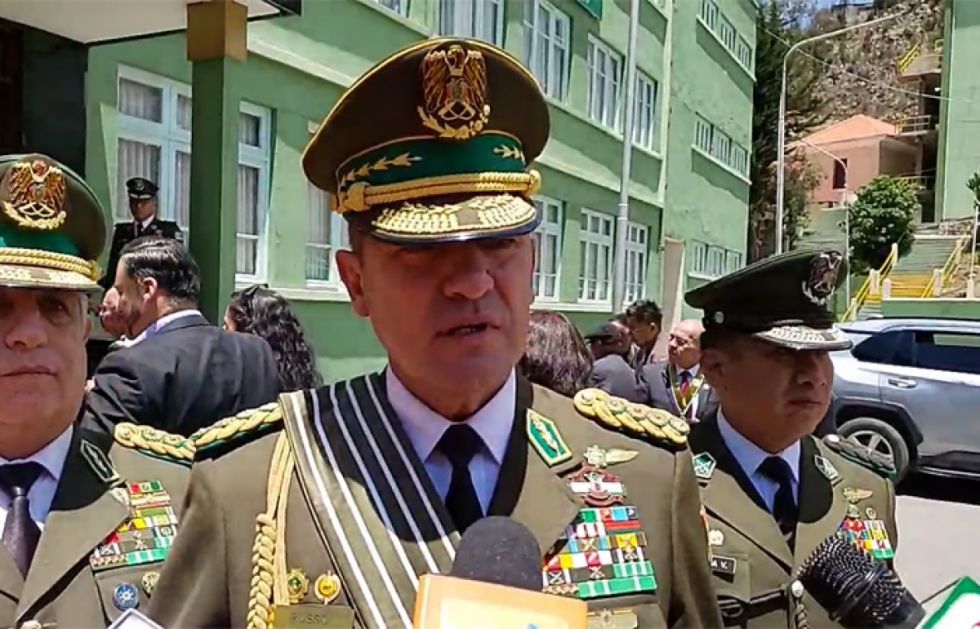 Policía confirma 27.000 efectivos para el balotaje