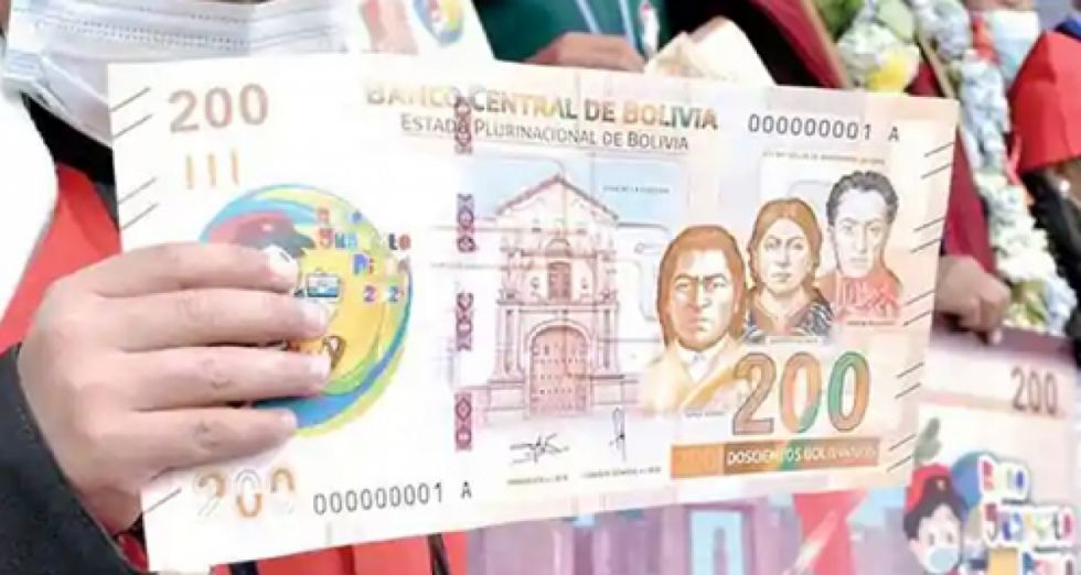 Este lunes se inicia el pago del Bono Juancito Pinto