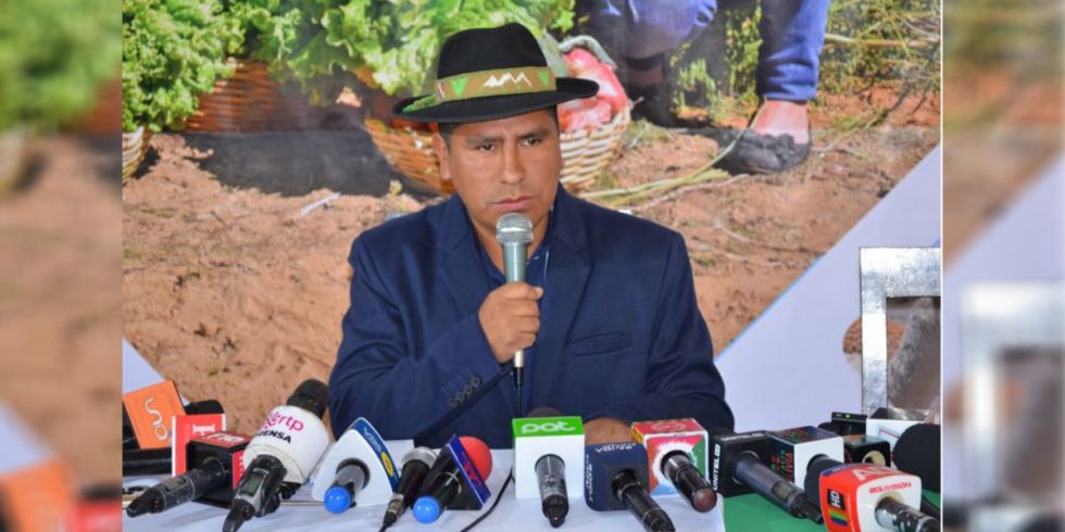 Gobierno ofrece 50 millones de litros de diésel al agro