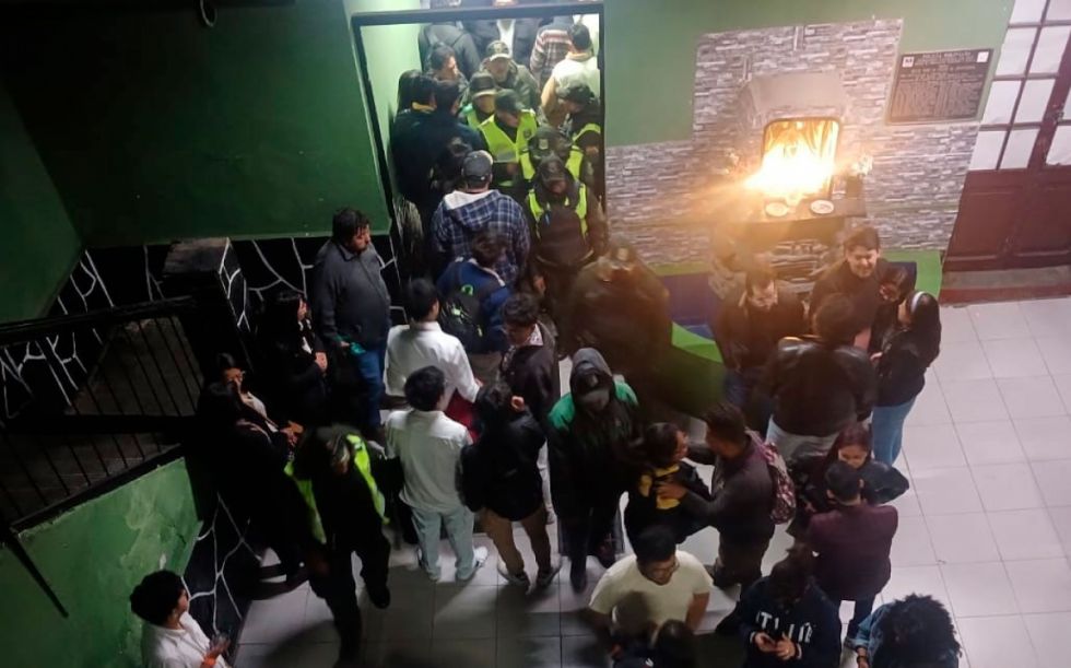 Caen más de 300 personas por infringir la ‘Ley Seca’