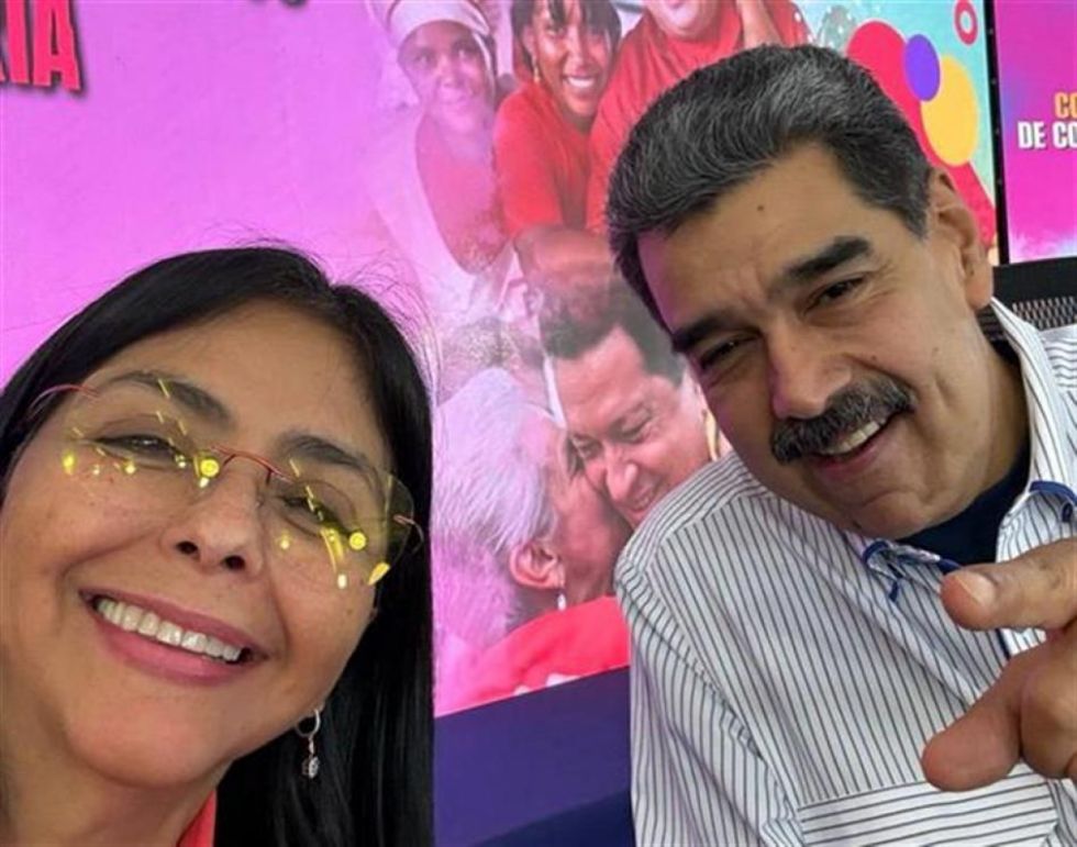 Desmienten supuesta trama contra Maduro