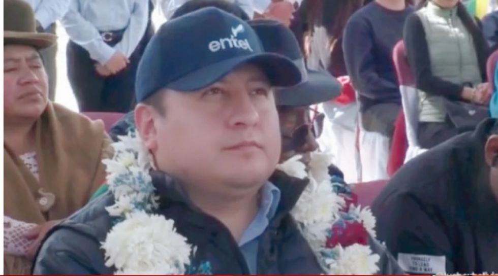 Hallan muerto al vicepresidente de Entel tras cuatro días desaparecido
