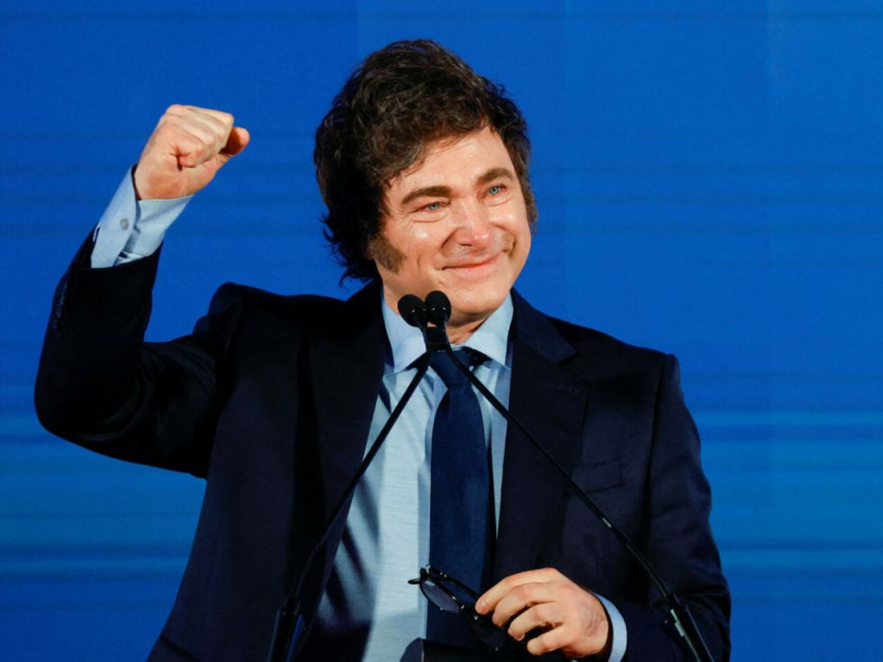 Milei felicita a Rodrigo Paz y dice que Bolivia deja atrás 20 años del fracasado “socialismo del siglo XXI”