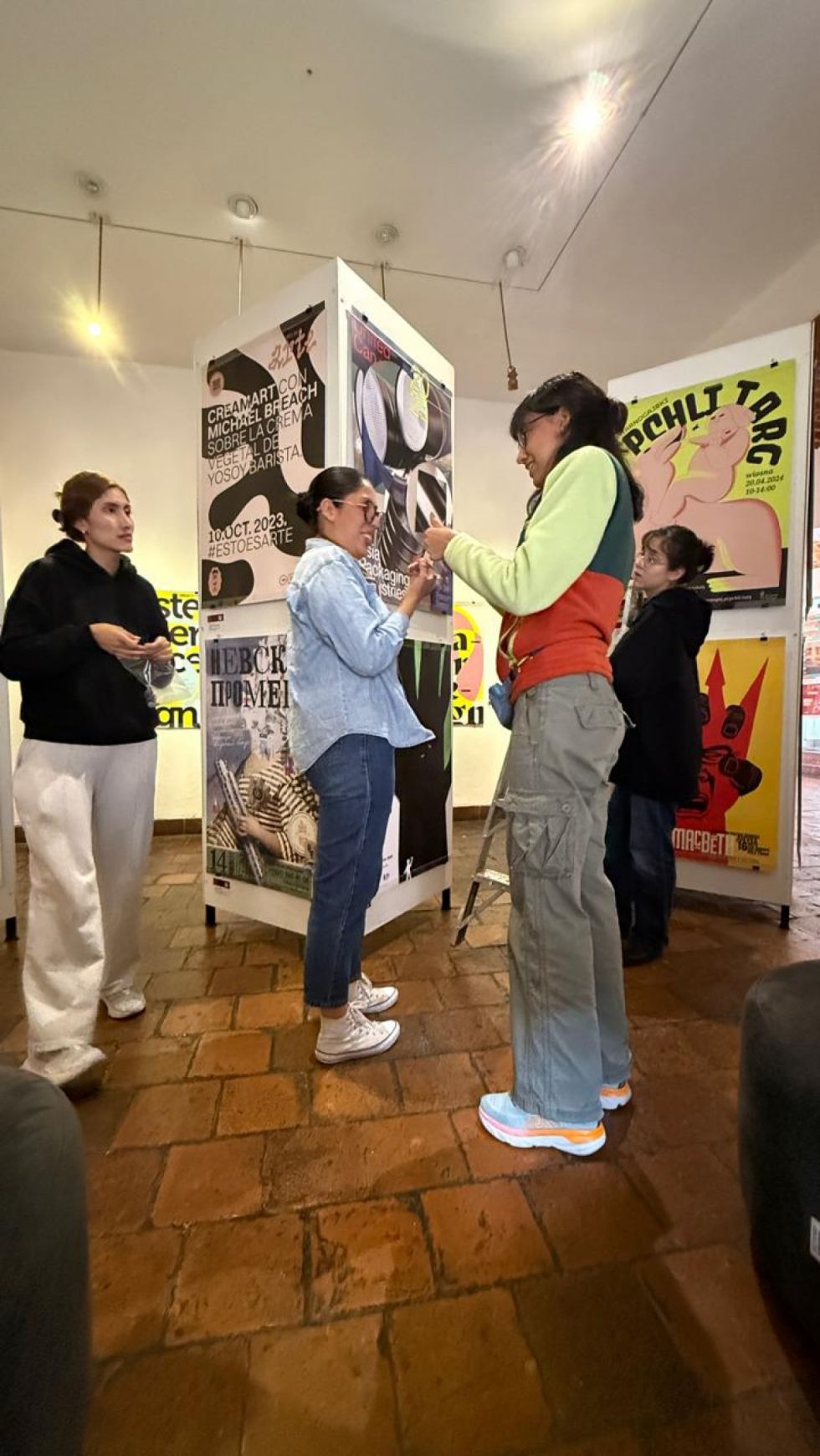 BICeBé Voluntarios