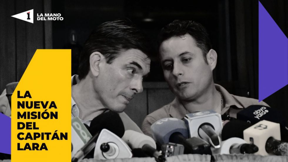 La misión del Capitán Lara