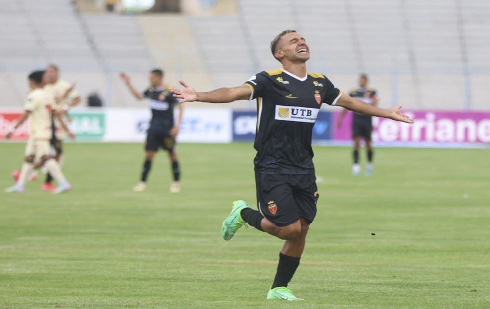Real Oruro avanza a los cuartos de final de la Copa