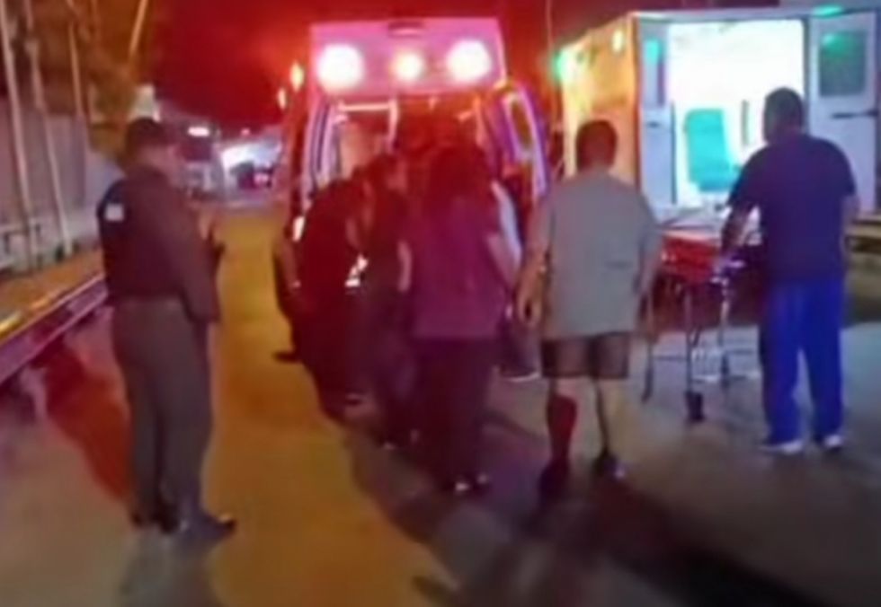 Familia no sentó denuncia por balacera a joven argentino
