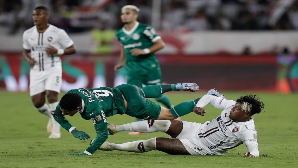 Palmeiras 0-3 Liga de Quito: “La misión de remontar es muy difícil”