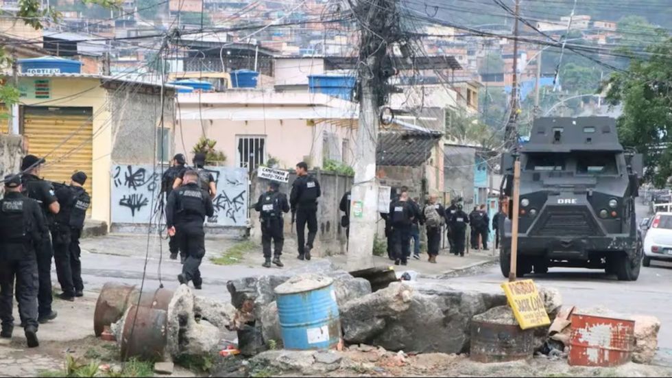 La Policía refuerza controles en fronteras para evitar el ingreso de organizaciones criminales de Brasil