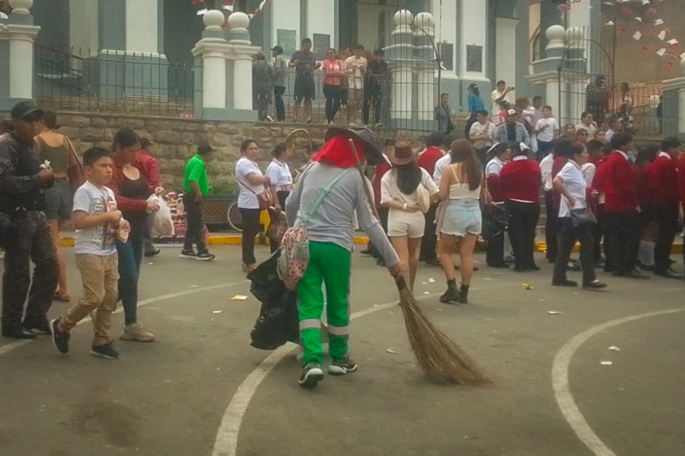 EMAT y Setar alcanzan un acuerdo temporal para mantener el cobro de la tasa de aseo urbano