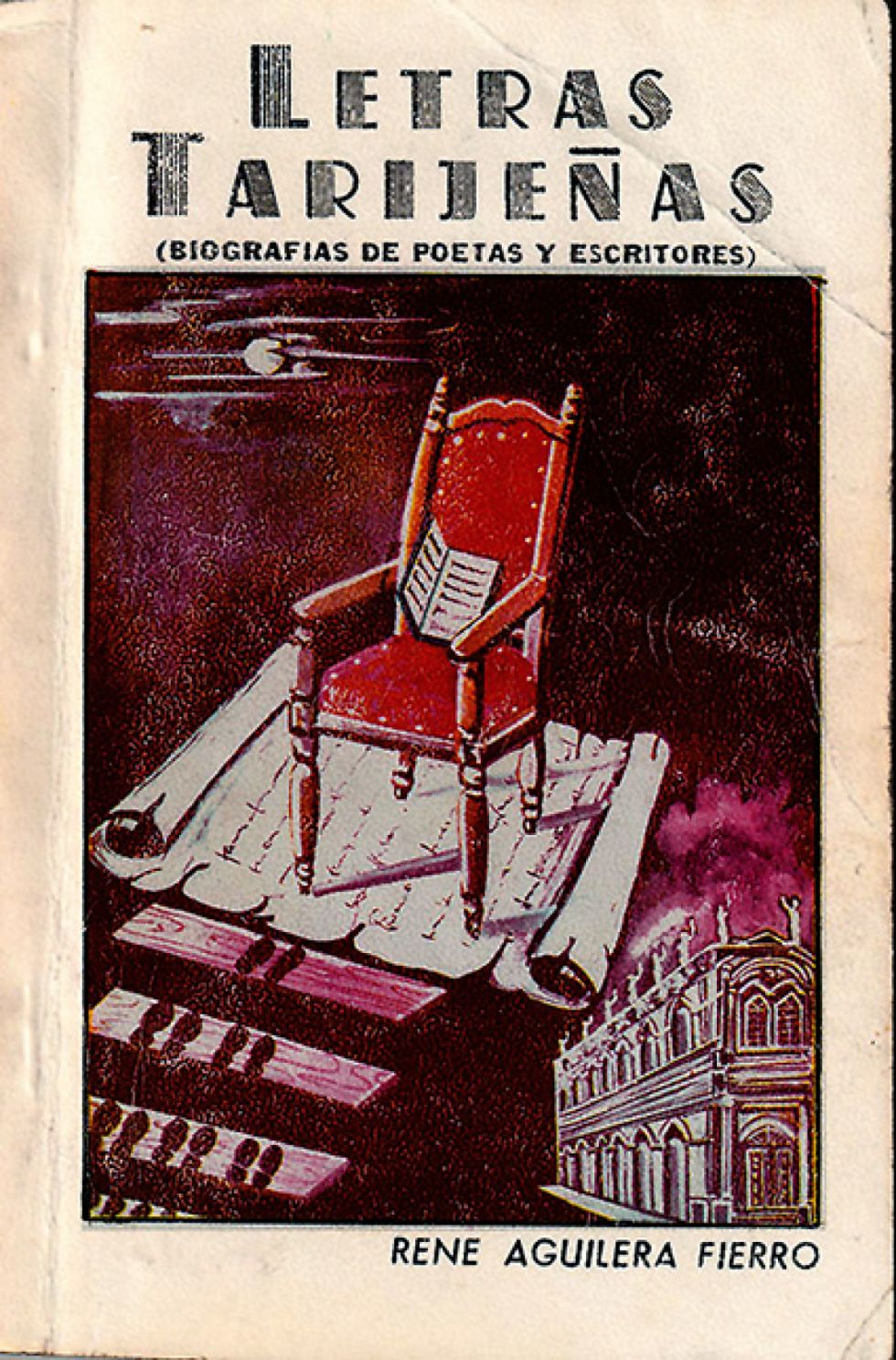 Portada Letras Tarijeñas